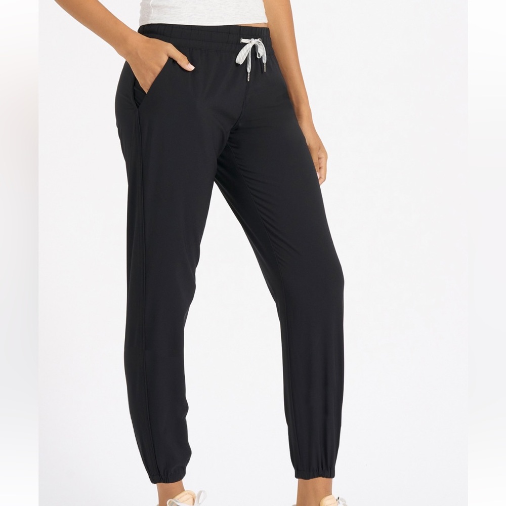 Vuori Weekend Jogger Pants Black